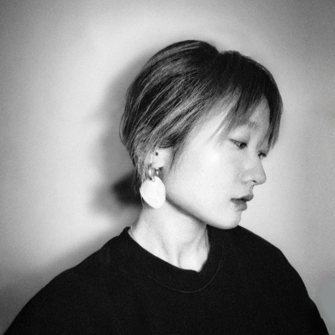 Portrait of Yujie