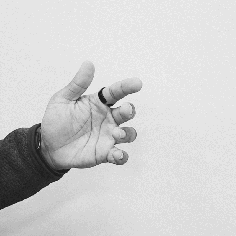 Tap + Hold