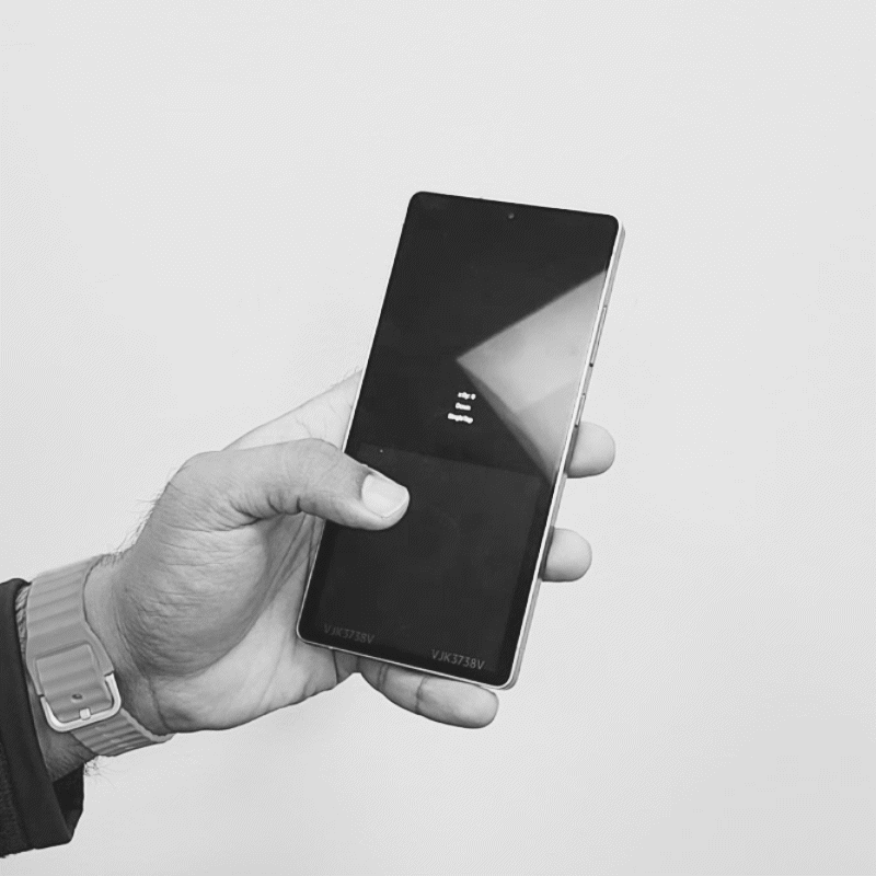 Tap + Hold